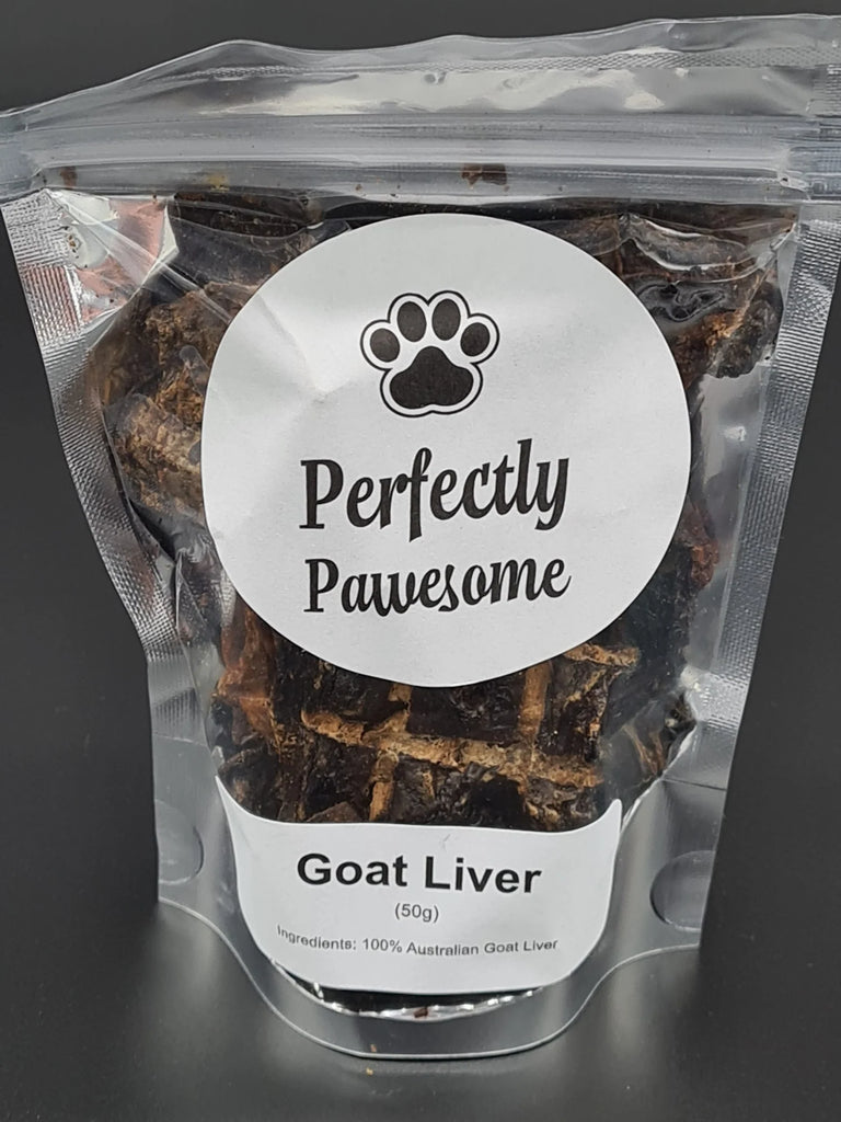 All Natural Pet Snacks - Goat