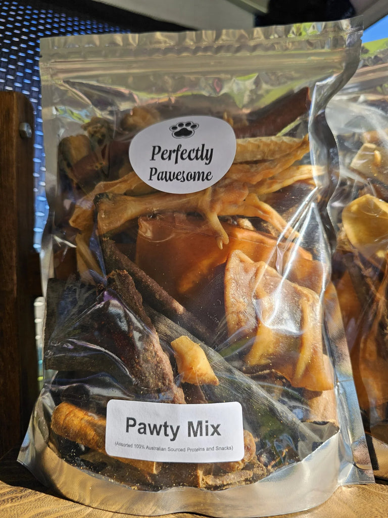 All Natural Pet Snacks