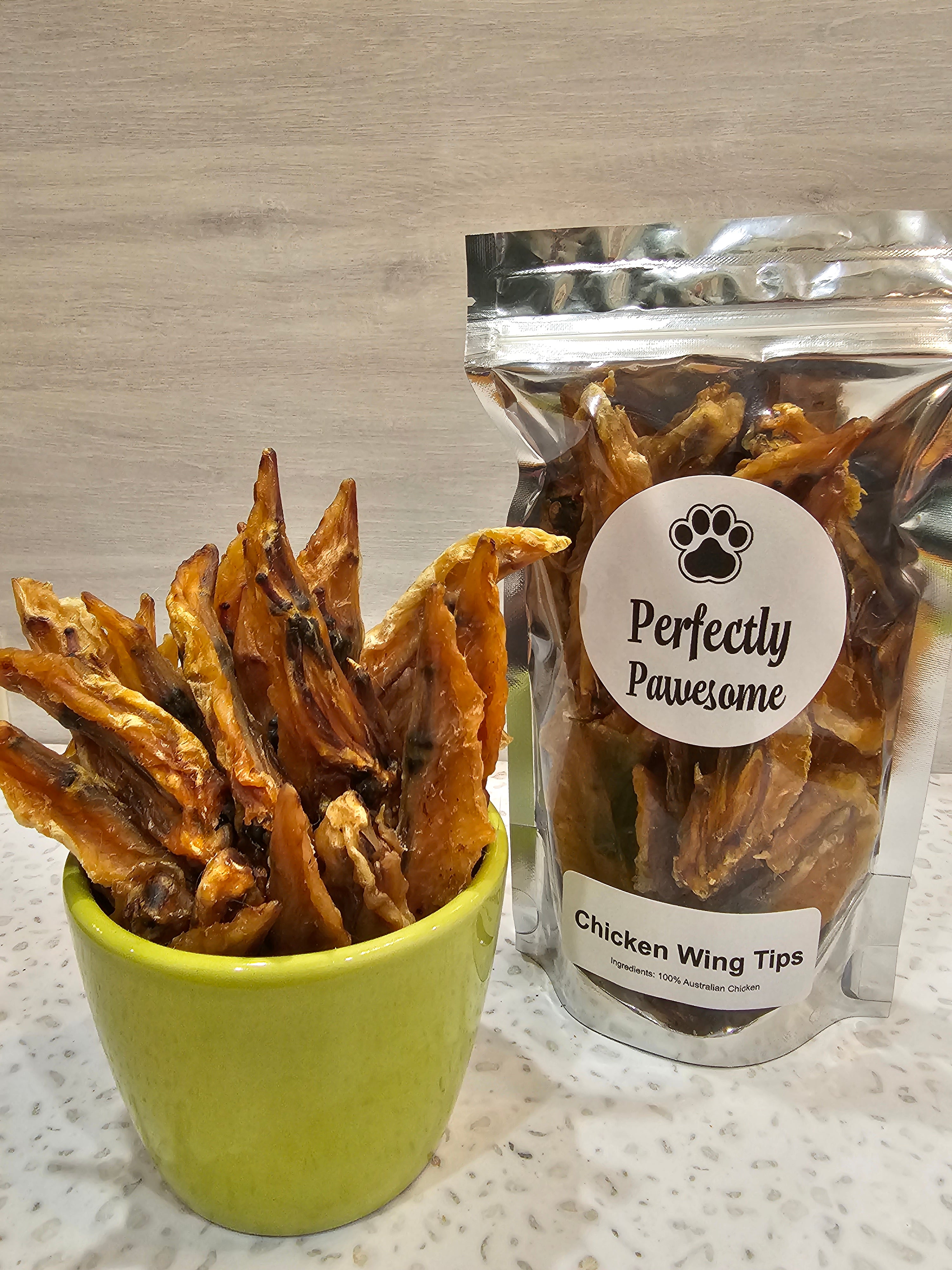 Chicken Wingtip Chicken Wing Tips - Crunchy, Munchy, Delicious and Nutritious ...